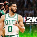 Zdjęcie okładkowe wpisu: NBA 2K25 Arcade Edition dostępne w ramach Apple Arcade