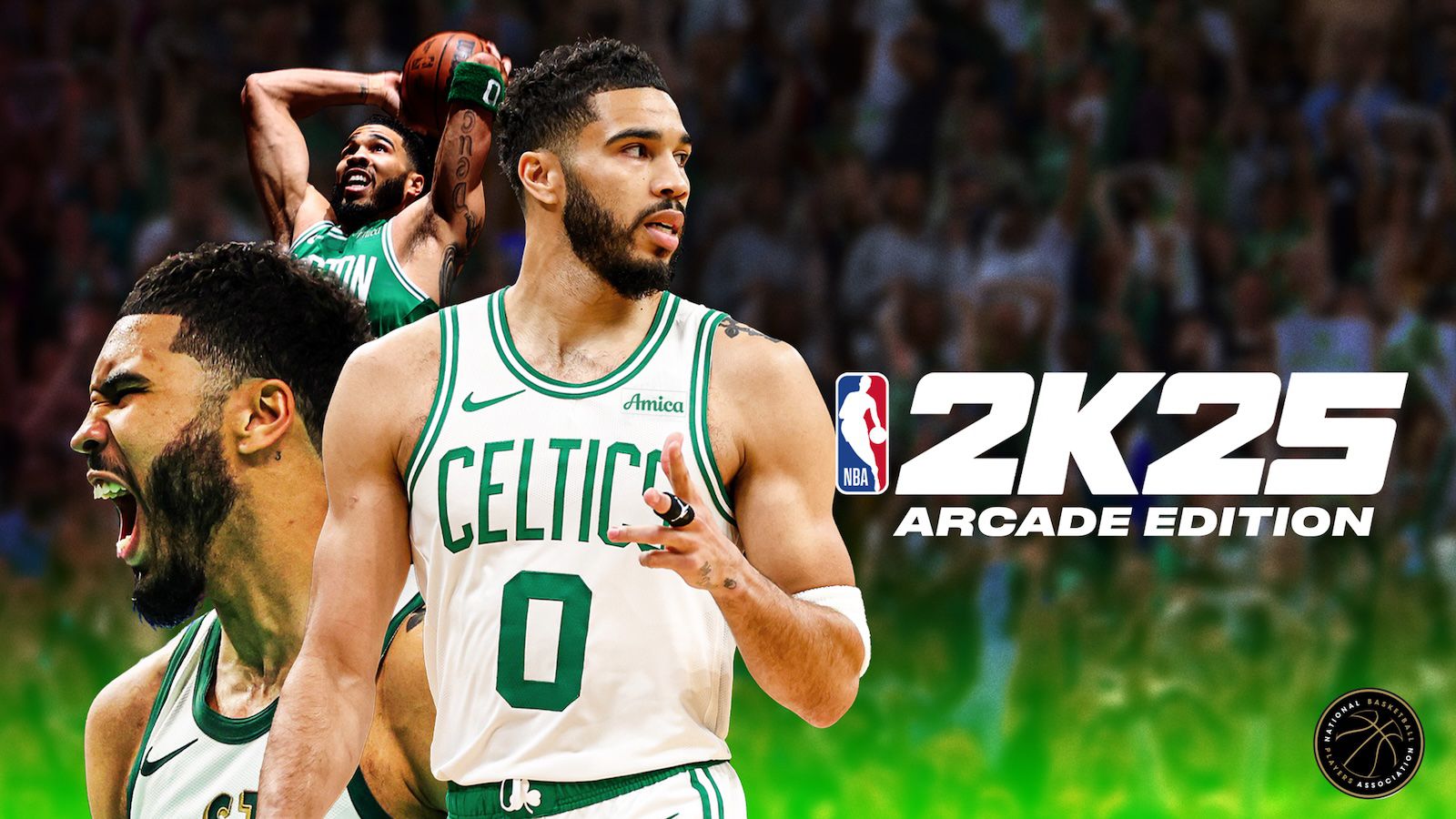 Zdjęcie okładkowe wpisu NBA 2K25 Arcade Edition dostępne w ramach Apple Arcade