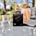 Zdjęcie okładkowe wpisu: Samsung T9 – moje nowe centrum backupu