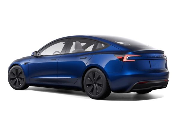 Tesla Model 3 LR RWD