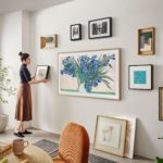 Zdjęcie okładkowe wpisu: Agnieszka Kocoń z pracowni muro artisan zwyciężczynią konkursu ,,Wystrój wnętrze z telewizorem The Frame i lodówką BESPOKE”