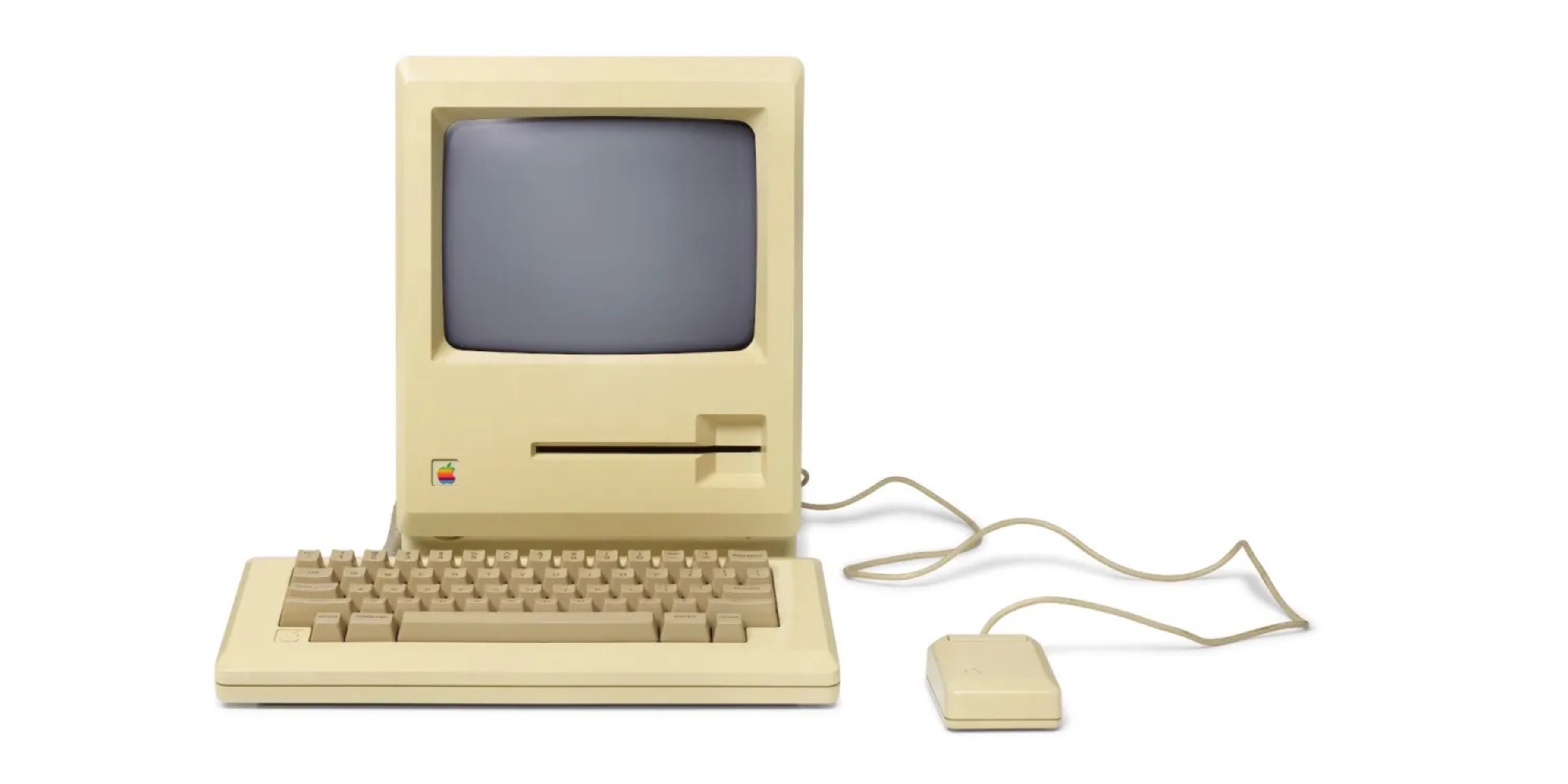 Zdjęcie okładkowe wpisu Prototyp pierwszego Macintosha z 1983 roku trafił na aukcję!