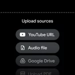 Zdjęcie okładkowe wpisu: NotebookLM obsługuje teraz nowe typy źródeł