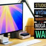 Zdjęcie okładkowe wpisu: Apple Studio Display z wyświetlaczem nanostrukturalnym i opcjonalną nogą za 2000 PLN