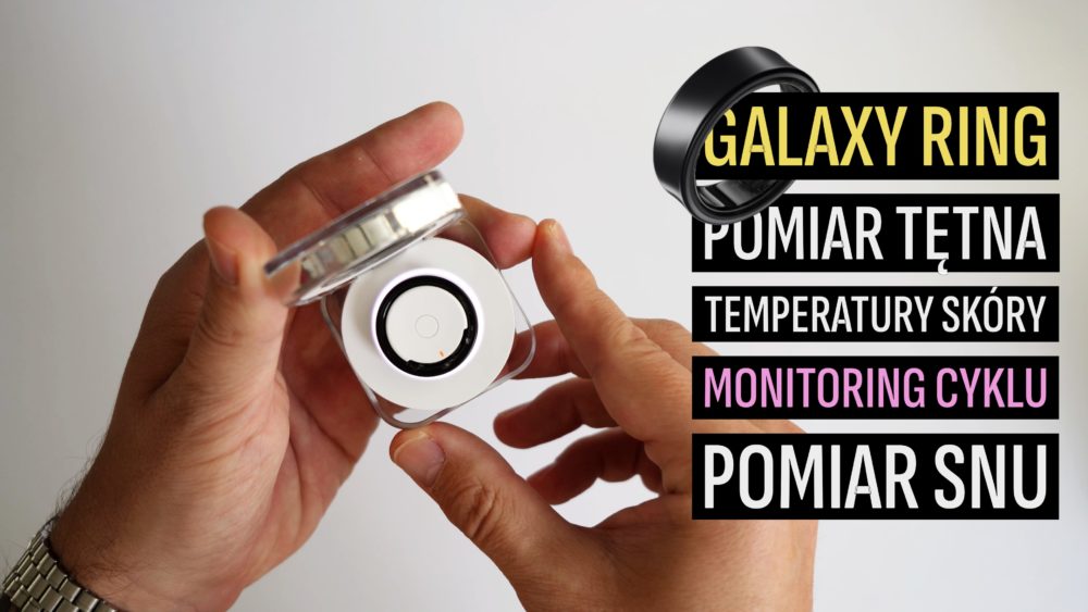 Zdjęcie okładkowe do wpis Samsung Galaxy Ring – wymujemy z pudełka i pierwsze wrażenia