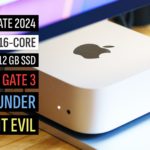 Zdjęcie okładkowe wpisu: Mac Mini M4 Pro – czy da się na tym grać?