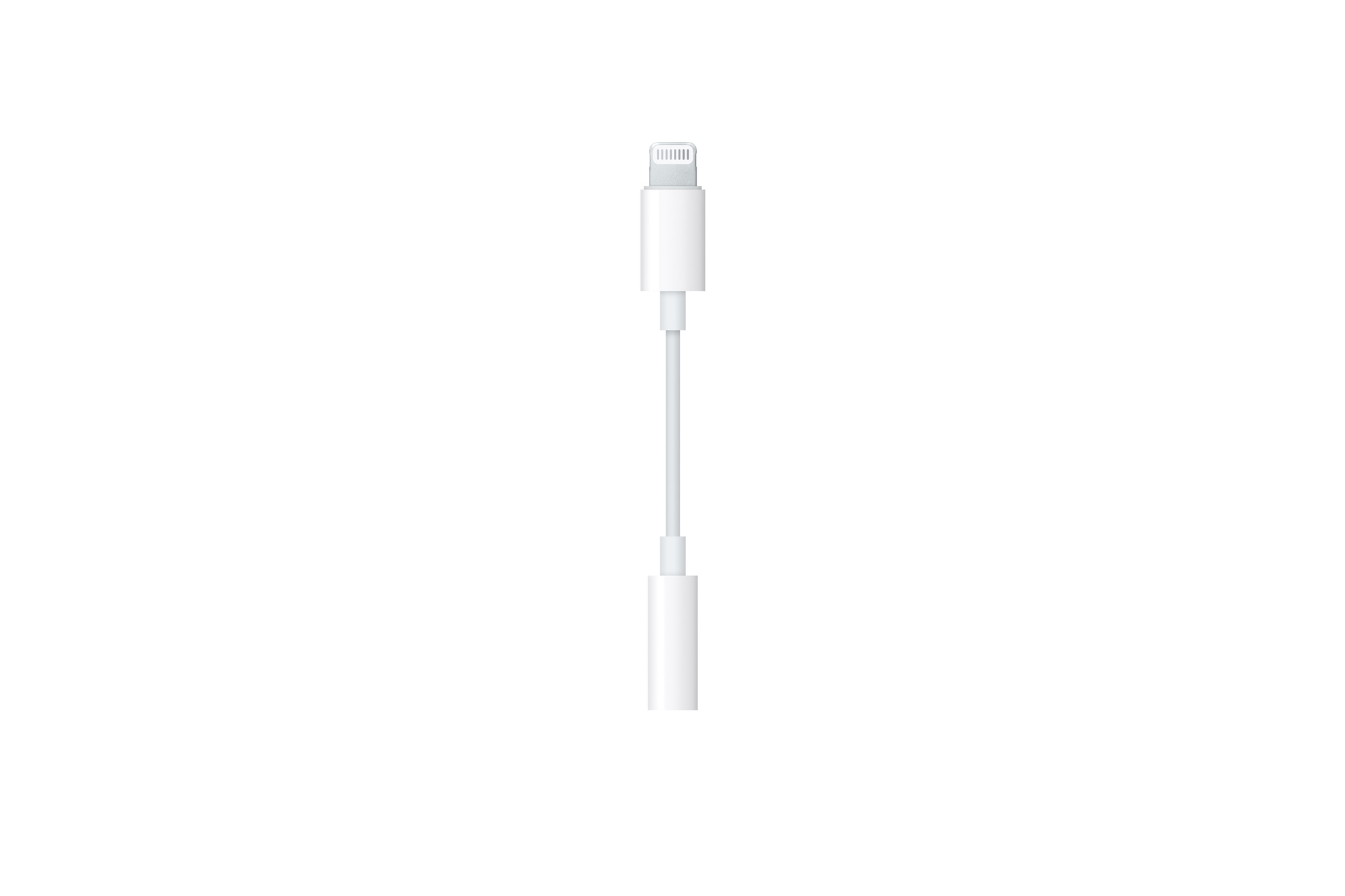 Zdjęcie okładkowe wpisu Apple rezygnuje z adaptera Lightning na jack 3,5 mm