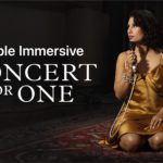 Zdjęcie okładkowe wpisu: Immersyjny „Concert for One” dla Vision Pro już w przyszłym tygodniu