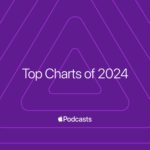 Zdjęcie okładkowe wpisu: Apple Music prezentuje playlisty „The Best of 2024”