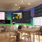 Zdjęcie okładkowe wpisu: Apple Vision Pro: kulisy projektowania środowisk w&nbsp;visionOS 26