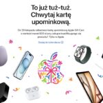 Zdjęcie okładkowe wpisu: Świąteczna oferta Apple 2024
