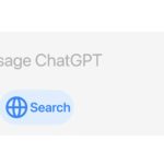 Zdjęcie okładkowe wpisu: Wyszukiwarka ChatGPT oficjalnie ruszyła