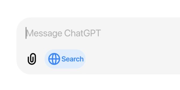 ChatGPT Search