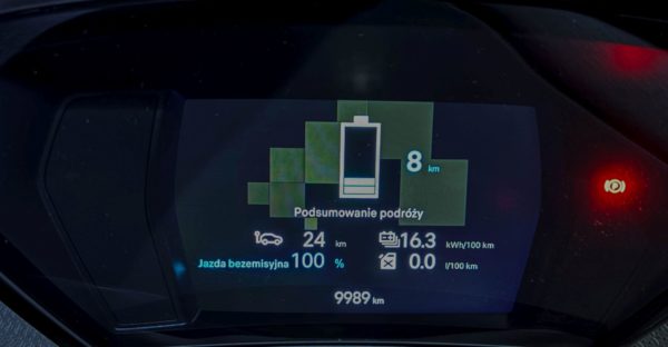 Citroën C5X PHEV 225 (fot. Dariusz Hałas / iMagazine.pl)
