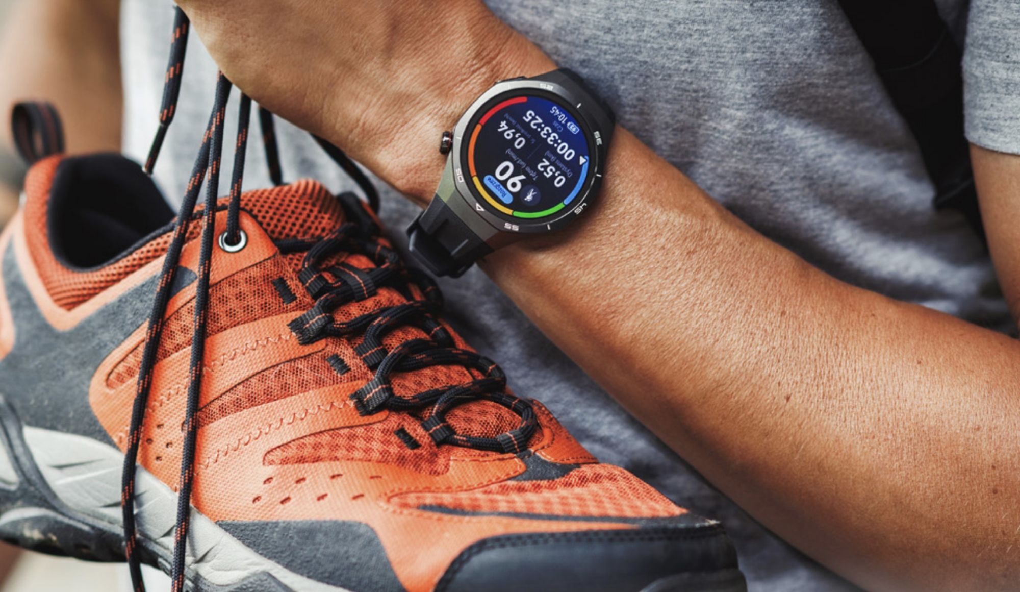 HUAWEI WATCH GT 5 Pro – Game Changer