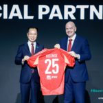 Zdjęcie okładkowe wpisu: Hisense Oficjalnym Partnerem Klubowych Mistrzostw Świata FIFA 2025