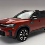 Zdjęcie okładkowe wpisu: Nowa Dacia Bigster – pierwsze wrażenia [Galeria]