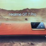 Zdjęcie okładkowe wpisu: Debiutuje realme GT 7 Pro – pierwszy w Europie smartfon z chipsetem Qualcomm Snapdragon 8 Elite