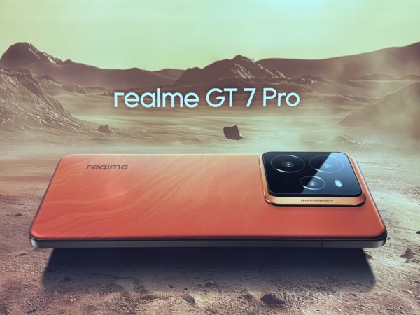 realme GT 7 Pro (fot. Dariusz Hałas / iMagazine.pl)