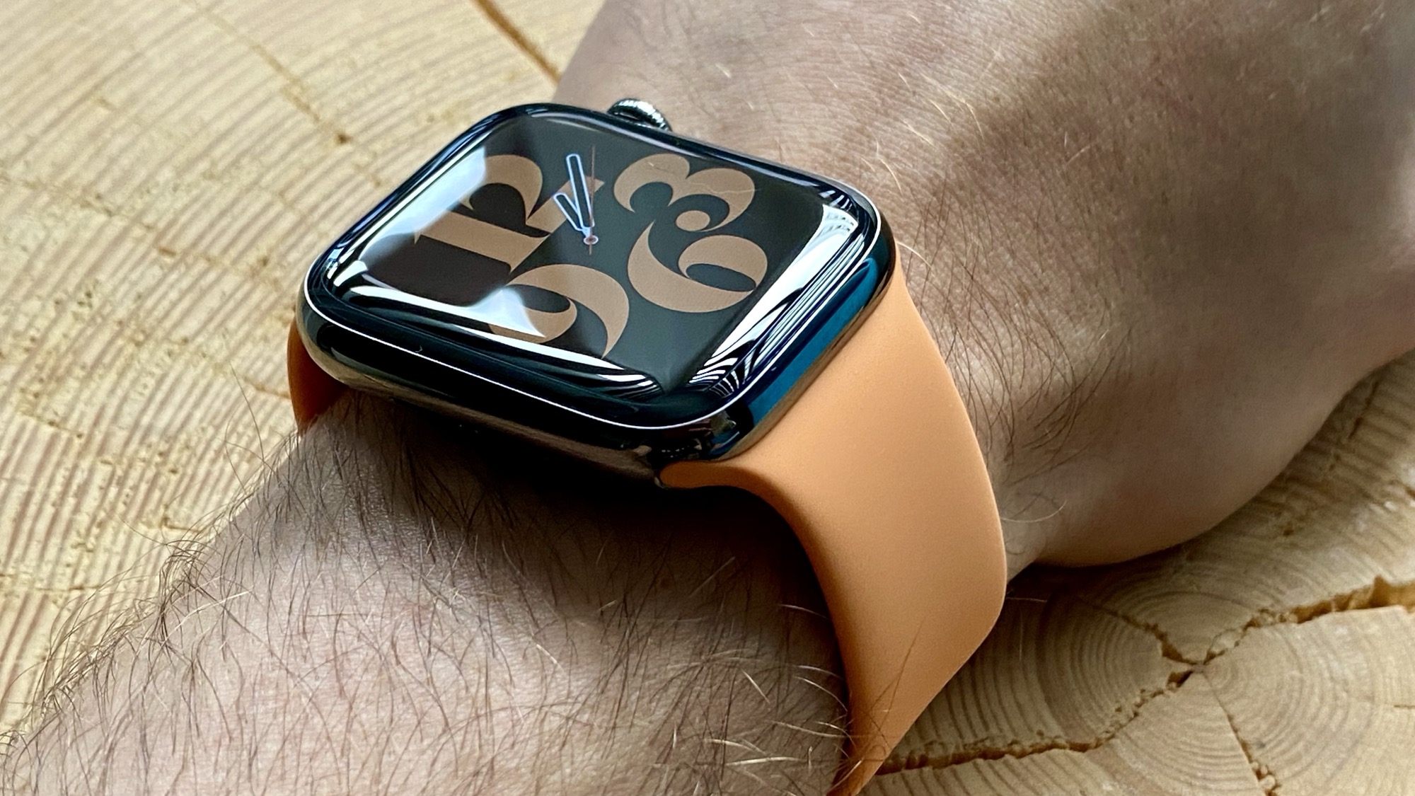 Apple przypadkowo uniemożliwiło aktualizacje watchOS