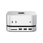 Zdjęcie okładkowe wpisu: Satechi M4: Podstawka i hub dla Mac mini z dodatkową pamięcią i portami
