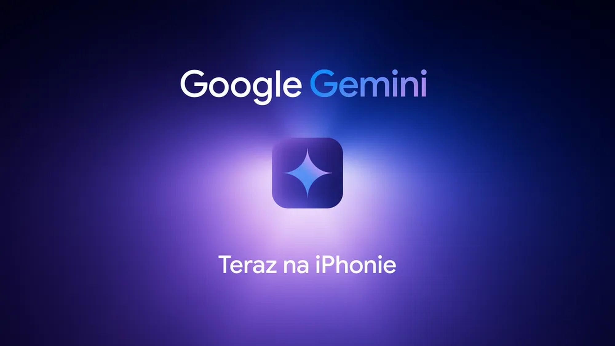 Zdjęcie okładkowe wpisu Aplikacja Gemini już dostępna na iPhone’a