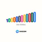 Zdjęcie okładkowe wpisu: Shazam rozpoznaje już ponad 100 miliardów piosenek