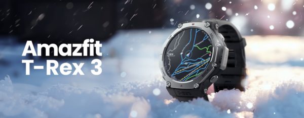 Amazfit T-Rex 3