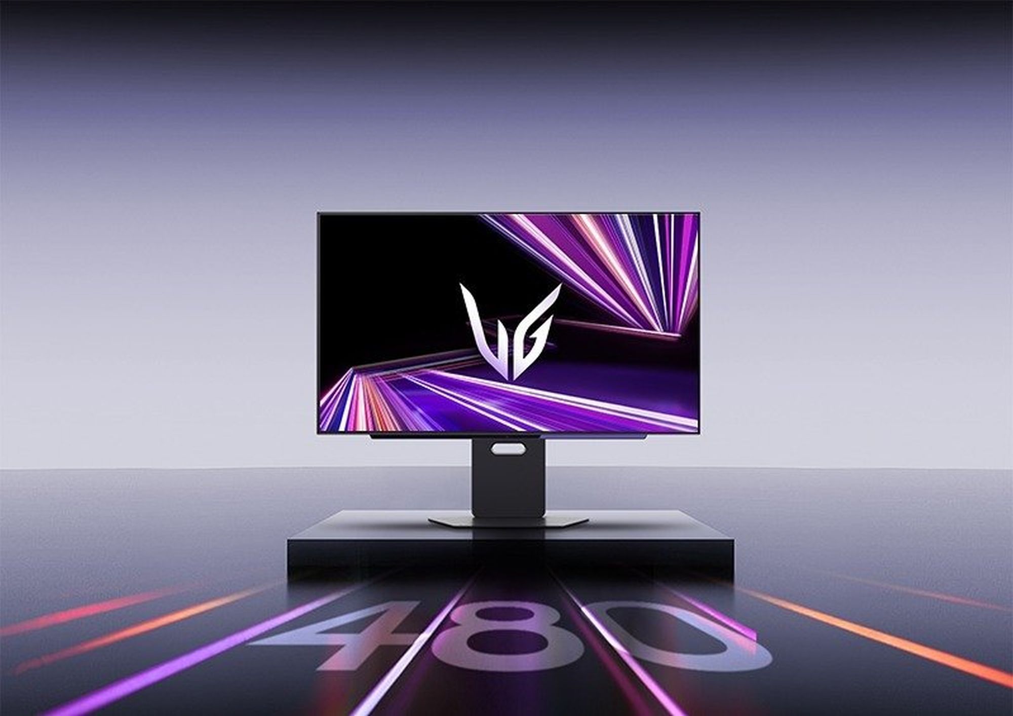 Zdjęcie okładkowe wpisu LG prezentuje nowy monitor gamingowy UltraGear OLED z częstotliwością odświeżania 480 Hz