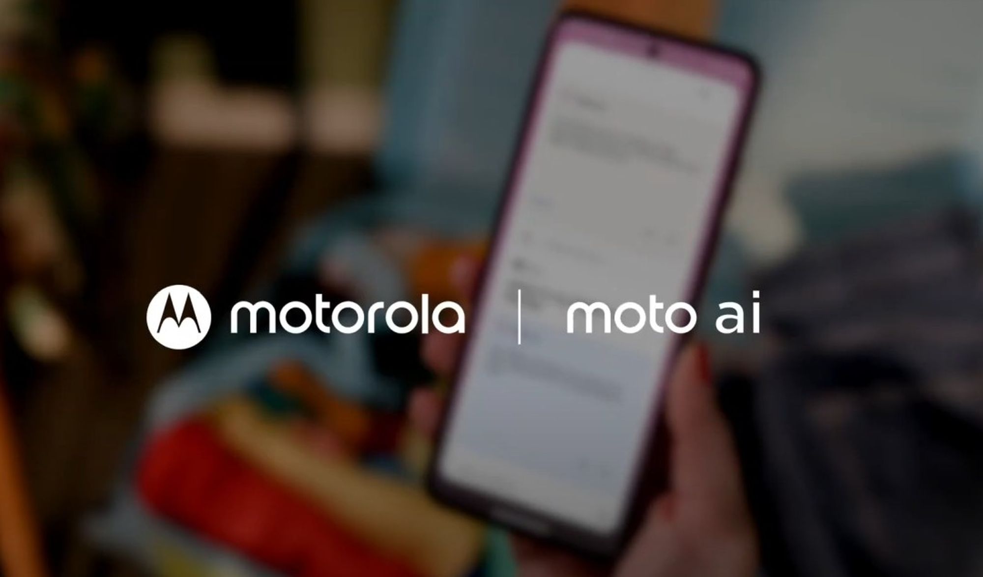 Zdjęcie okładkowe wpisu Motorola uruchamia otwarty program beta testów moto ai – również w Polsce