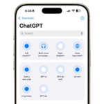 Zdjęcie okładkowe wpisu: OpenAI wprowadza SearchGPT do aplikacji Skróty na iOS