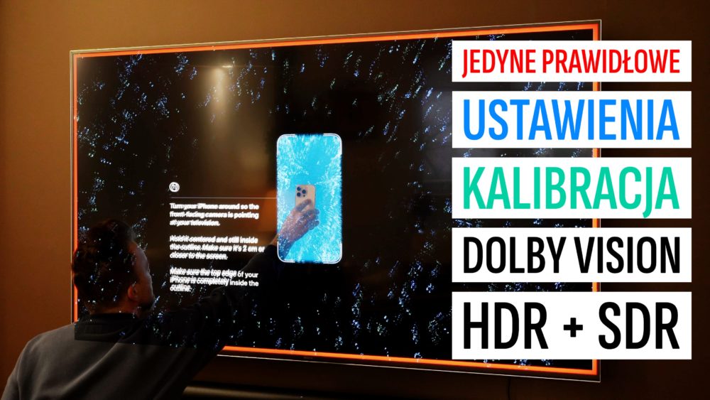 Zdjęcie okładkowe do wpis Jak prawidłowo ustawić Apple TV i skalibrować go dla telewizora 4K w Dolby Vision, HDR i SDR