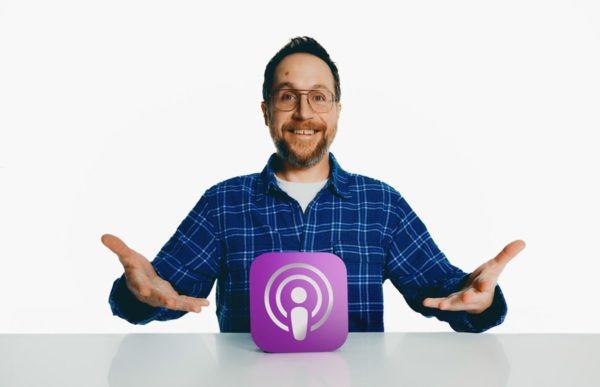Apple Podcast Award