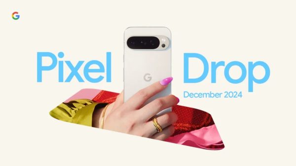 Google Pixel Drop