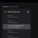 Zdjęcie okładkowe wpisu: Nowość: funkcja Deep Research w Gemini Advanced