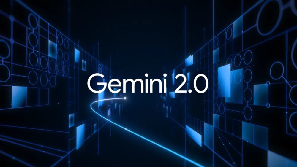 Zdjęcie okładkowe do wpis Google prezentuje Gemini 2.0