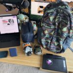 Zdjęcie okładkowe wpisu: Moje produktywne gadżety do plecaka i na biurko