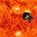 Zdjęcie okładkowe wpisu: Parker Solar Probe – nigdy wcześniej twór ludzi nie znalazł się bliżej Słońca