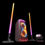 Zdjęcie okładkowe wpisu: JBL Partylight Stick – rozświetl swoją imprezę