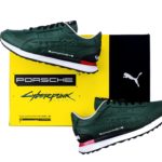 Zdjęcie okładkowe wpisu: Puma x Porsche x Cyberpunk 2077