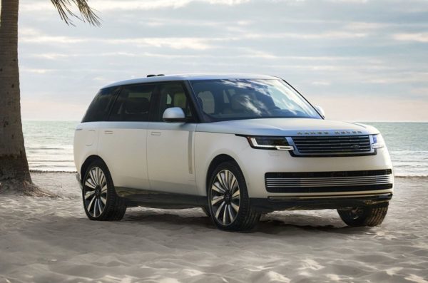 Motopodsumowanie - Range Rover SV Candeo (fot. materiały prasowe Range Rover)