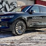 Zdjęcie okładkowe wpisu: Voyah Free – luksusowy elektryk za pół ceny?