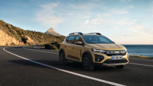 motopodsumowanie - Dacia Sandero
