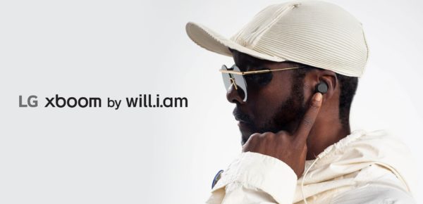 LG XBOOM will.i.am