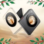 Zdjęcie okładkowe wpisu: Składany smartfon nubia Flip 5G w mikołajkowej promocji