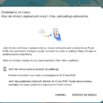 Zdjęcie okładkowe wpisu: Google zmienia zachowanie Osi czasu – musisz coś wybrać