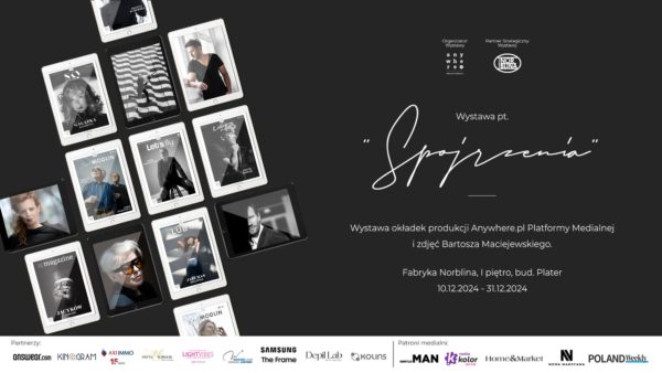 Bartosz Maciejewski wystawa Spojrzenia