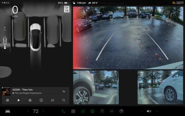 Tesla Holiday Update 2024