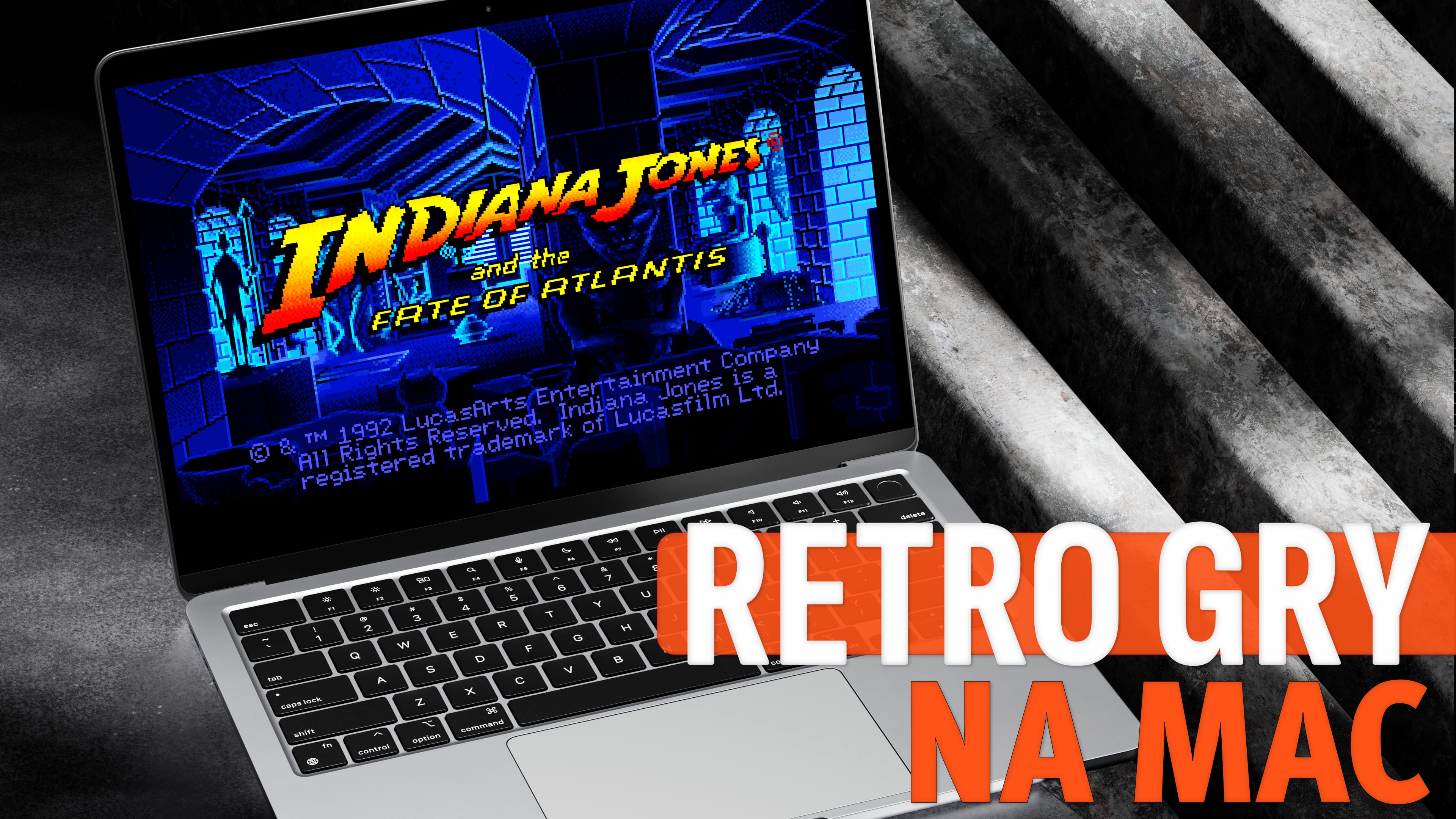 Retro gry na Mac – Whisky, Mac Source Ports, OpenEmu i GOG