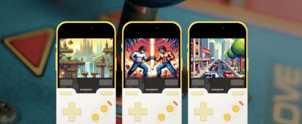 Bitmo Lab Gamebaby
